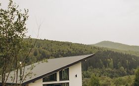 Гірські будиночки